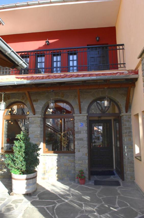 Lefteris Hotel Alatopetra Exterior foto